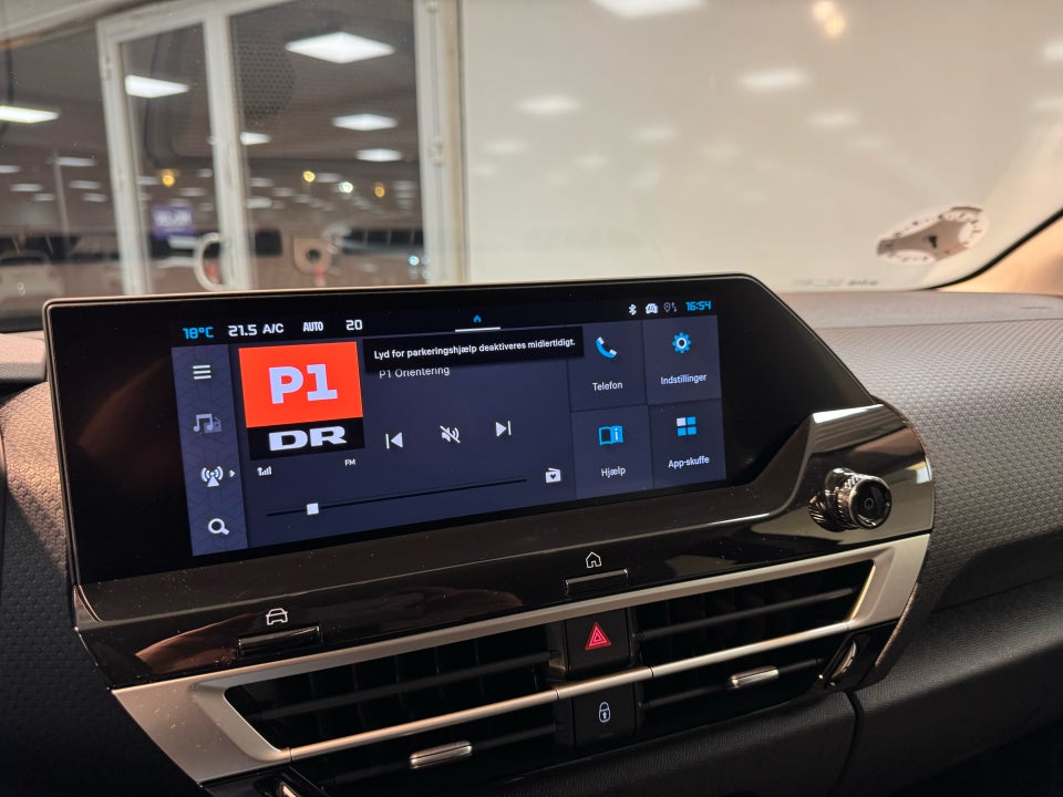 Citroën ë-C4 54 Max 5d