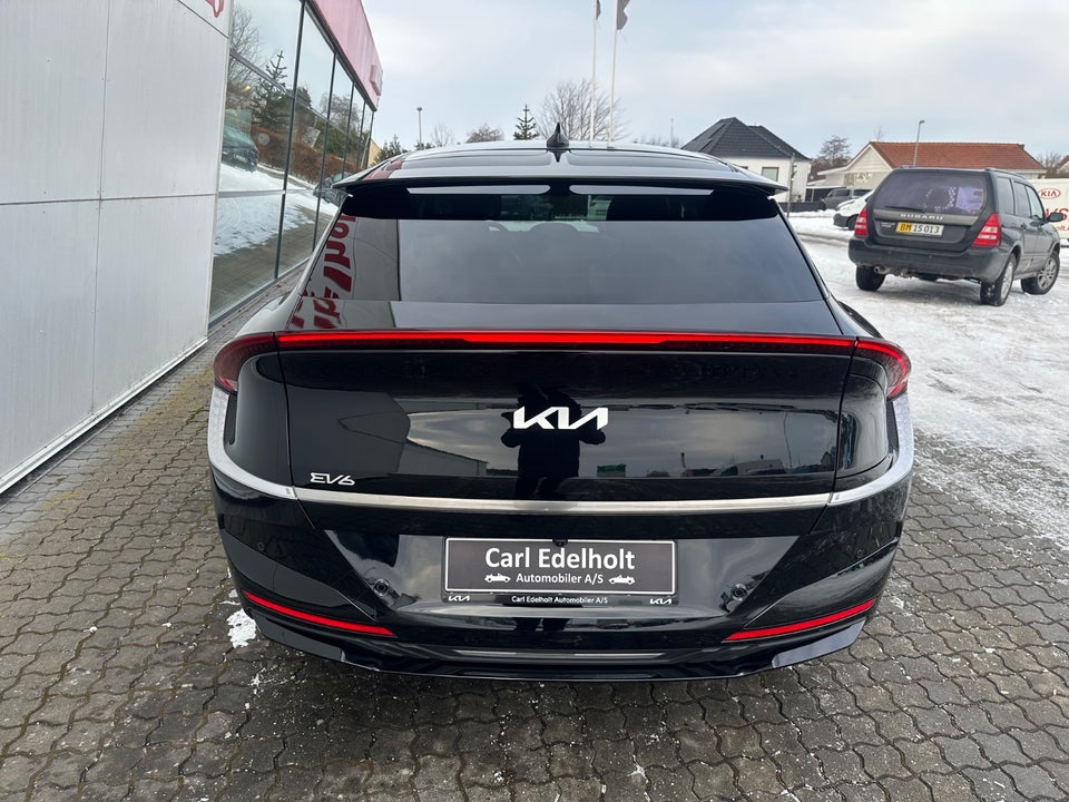 Kia EV6 84 Long Range Upgrade 5d