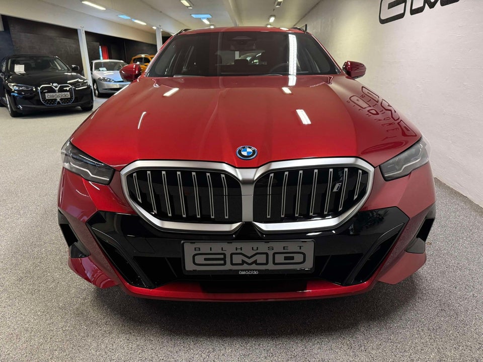 BMW i5 eDrive40 Touring M-Sport 5d