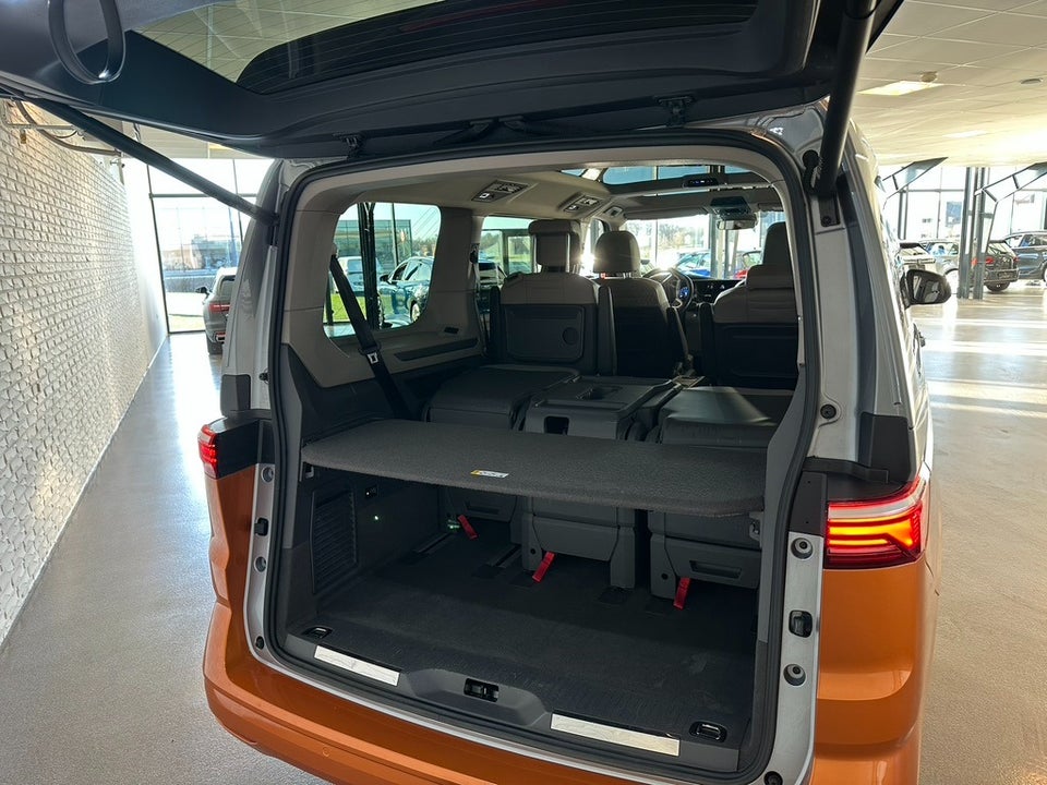 VW Multivan 1,4 eHybrid Style DSG lang