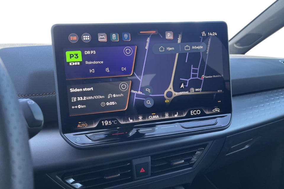 Cupra Born 77 Pasión 5d