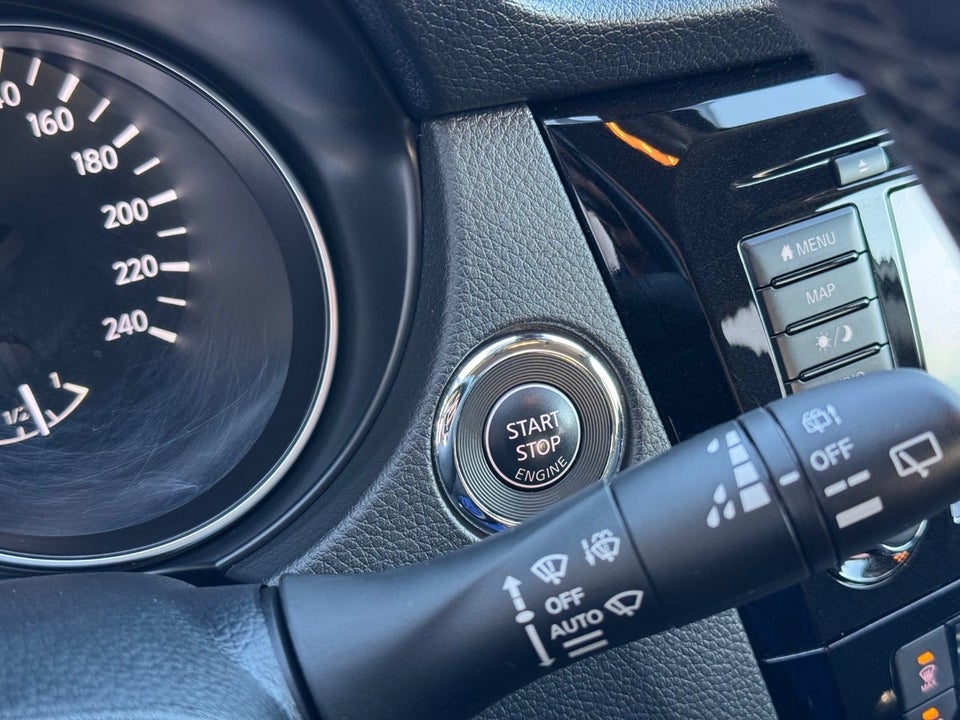 Nissan Qashqai 1,5 dCi 115 N-Connecta DCT 5d