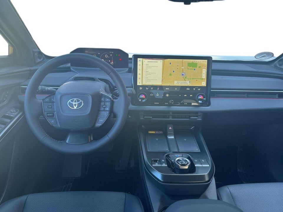 Toyota bZ4X 73 Executive 5d