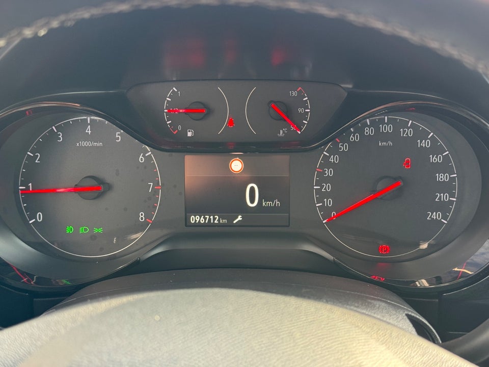 Opel Corsa 1,2 Elegance 5d