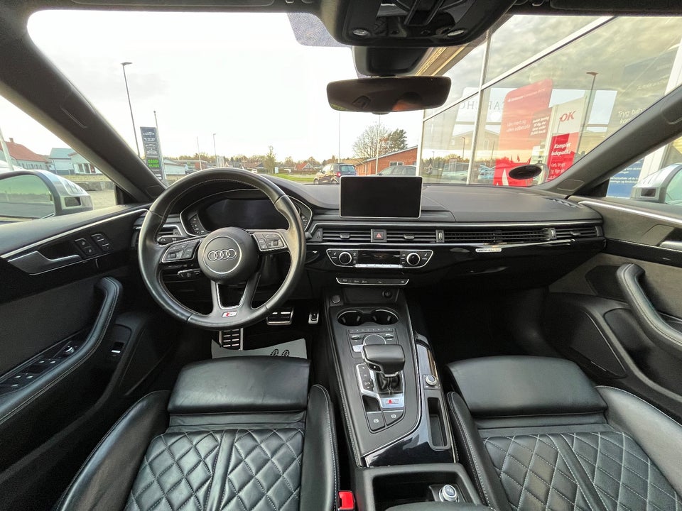 Audi S5 3,0 TFSi Sportback quattro Tiptr. 5d