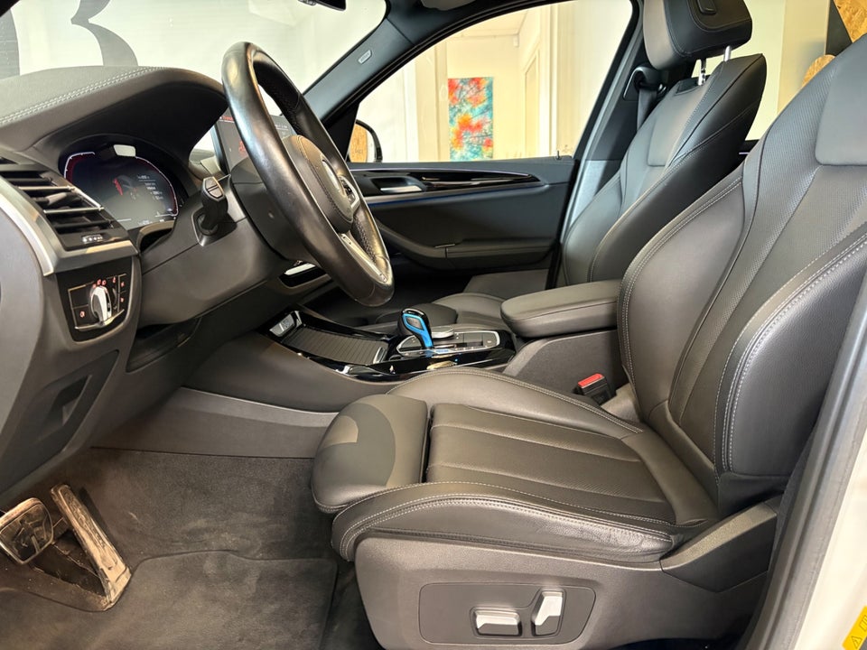 BMW iX3 Charged M-Sport 5d