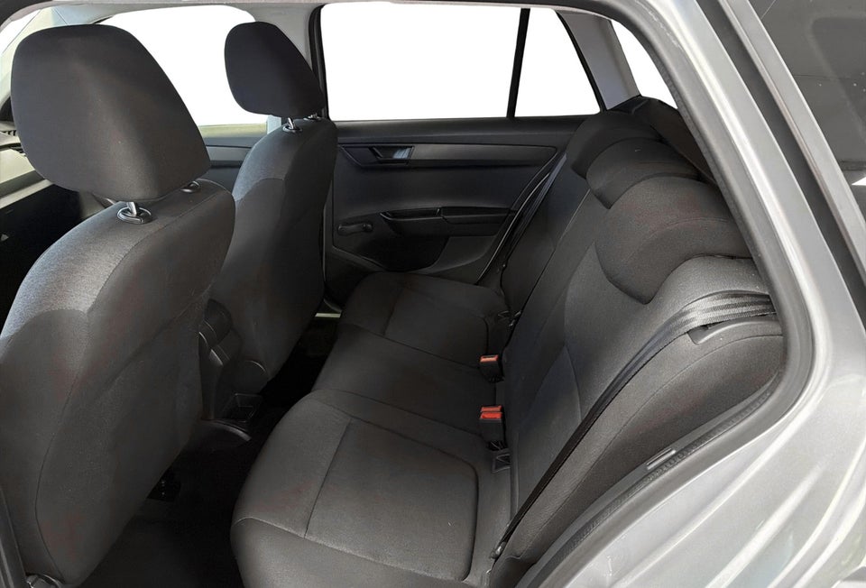 Skoda Fabia 1,0 MPi 75 Active Combi 5d