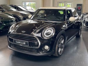 MINI Cooper, modelår 2019, 108,000 km