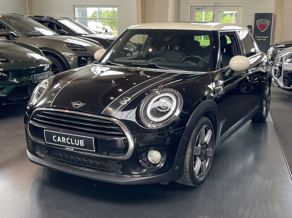 MINI Cooper 1,5 60 Years aut. 5d