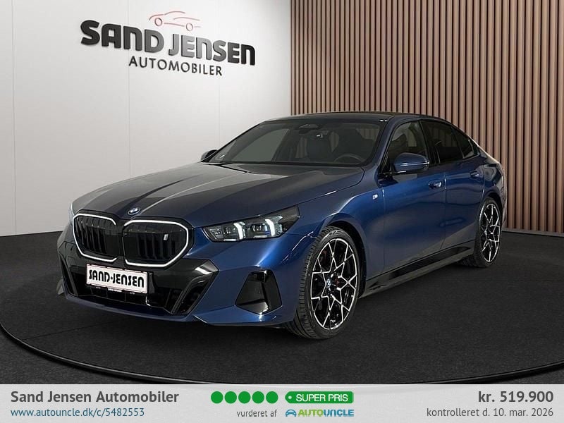 BMW i5 eDrive40 M-Sport Pro 4d