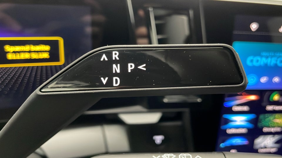 Renault Megane E-Tech 60 Iconic 5d