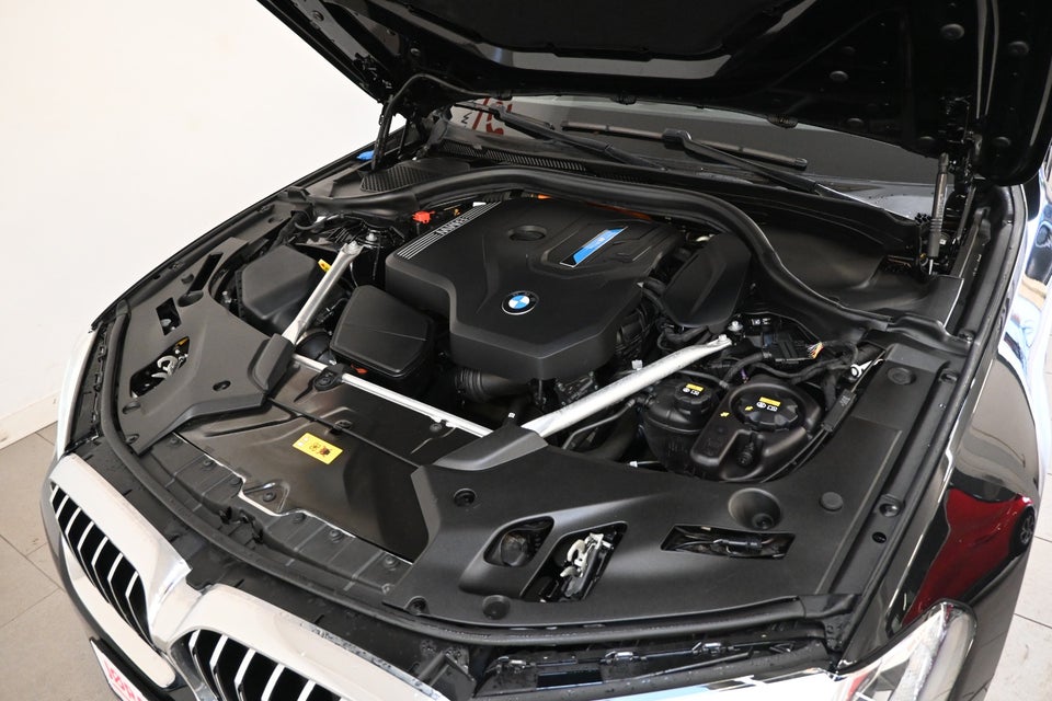 BMW 530e 2,0 Touring M-Sport aut. 5d