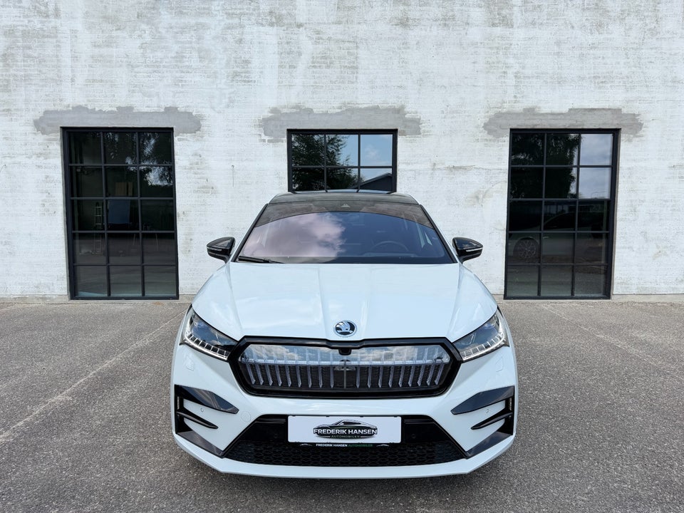 Skoda Enyaq iV RS Coupé 5d