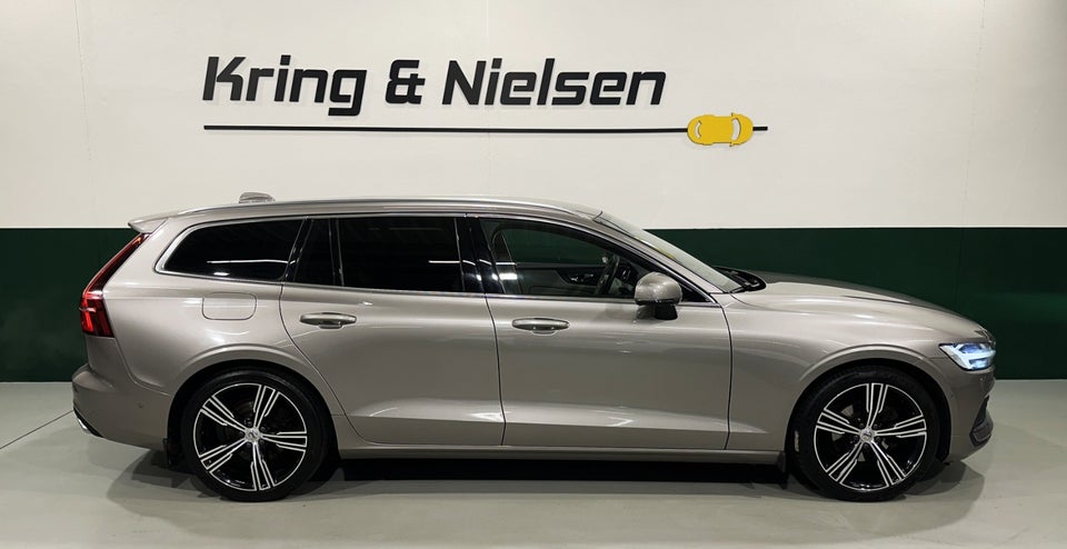 Volvo V60 2,0 D4 190 Inscription aut. 5d