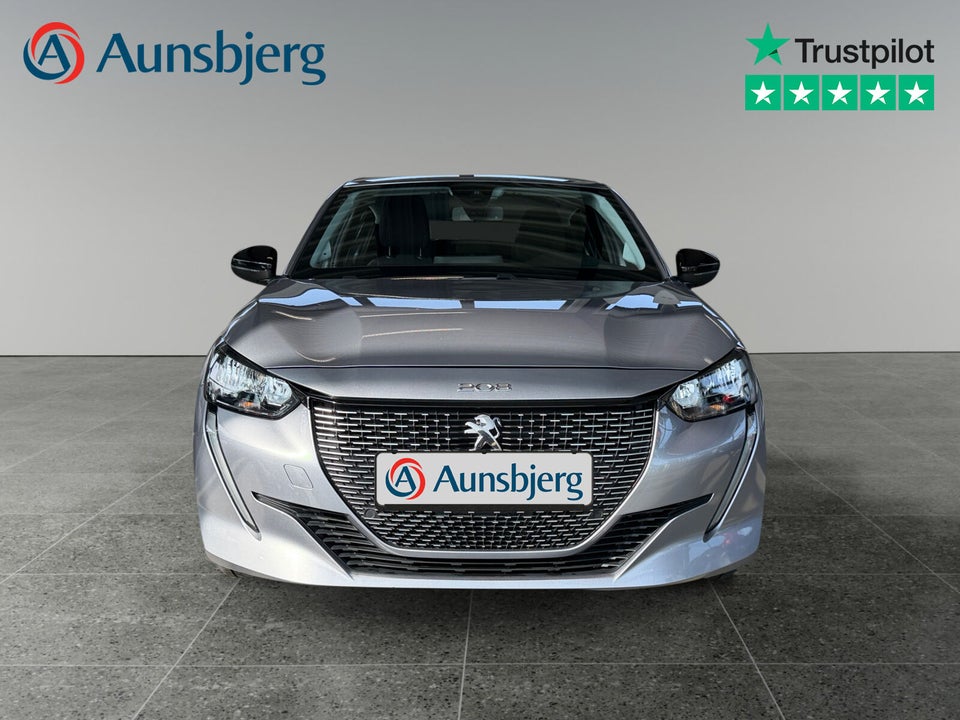 Peugeot e-208 50 Active Pack 5d