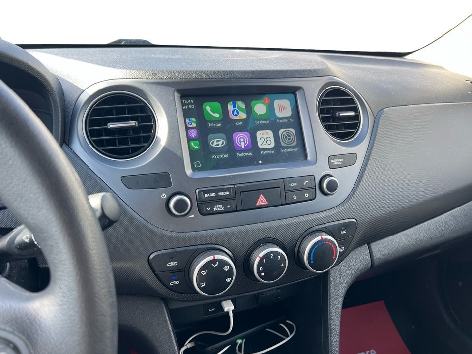 Hyundai i10 1,0 Trend 5d