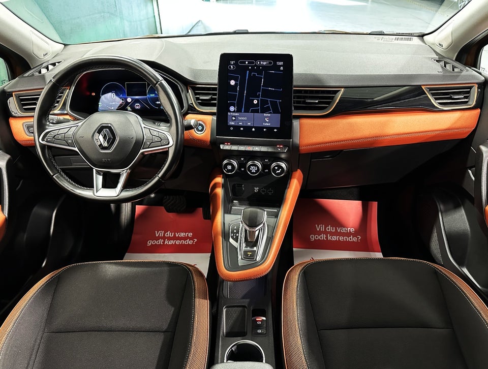 Renault Captur 1,6 E-Tech Intens 5d