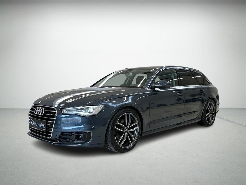 Audi A6 1,8 TFSi 190 Ultra Avant S-tr. 5d