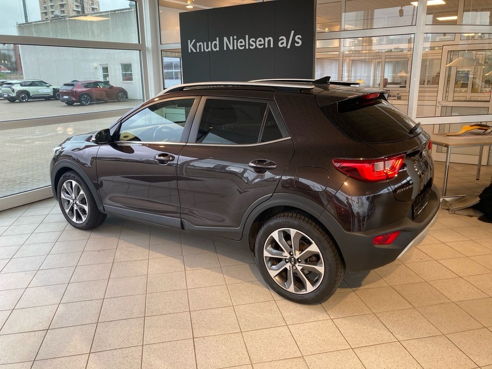 Kia Stonic 1,0 T-GDi Edition+ DCT 5d