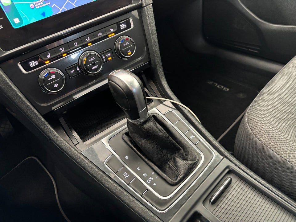 VW Golf VII 1,4 TSi 125 Comfortline Variant DSG 5d