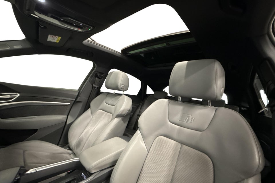 Audi e-tron 55 Advanced Prestige Sportback quattro 5d