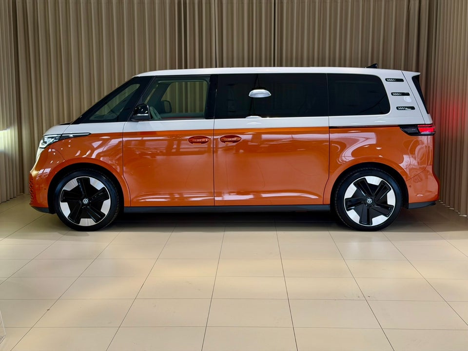 VW ID.Buzz 86 Style+ 7prs LWB 5d