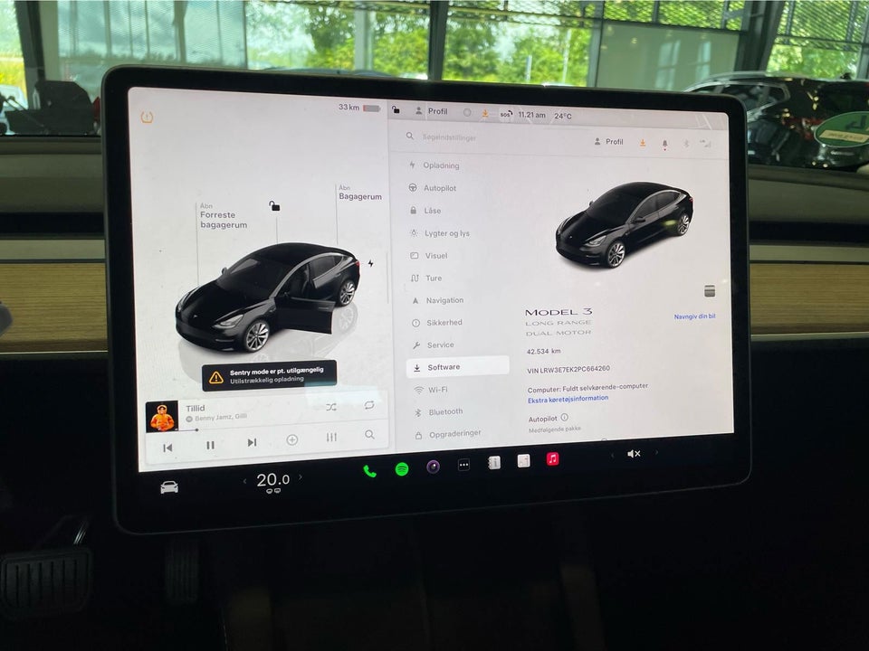 Tesla Model 3 RWD 4d