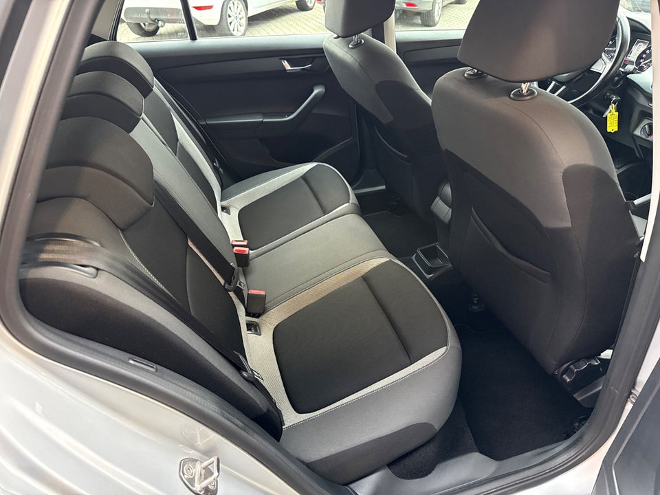 Skoda Fabia 1,2 TSi 110 Ambition Combi 5d