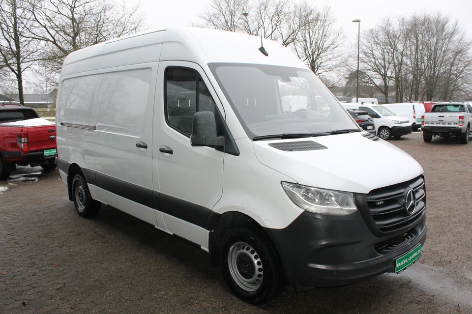 Mercedes Sprinter 316 2,2 CDi A2 Kassevogn aut. RWD