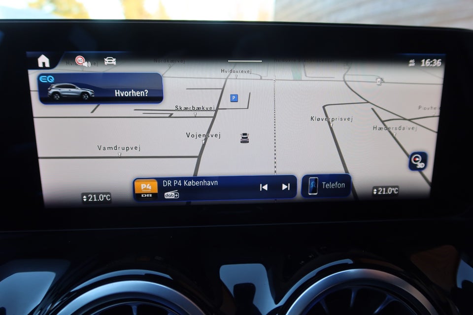 Mercedes EQA250+ AMG Line 5d