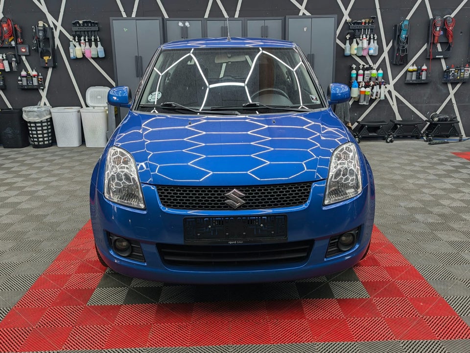 Suzuki Swift 1,3 GL-A aut. 3d