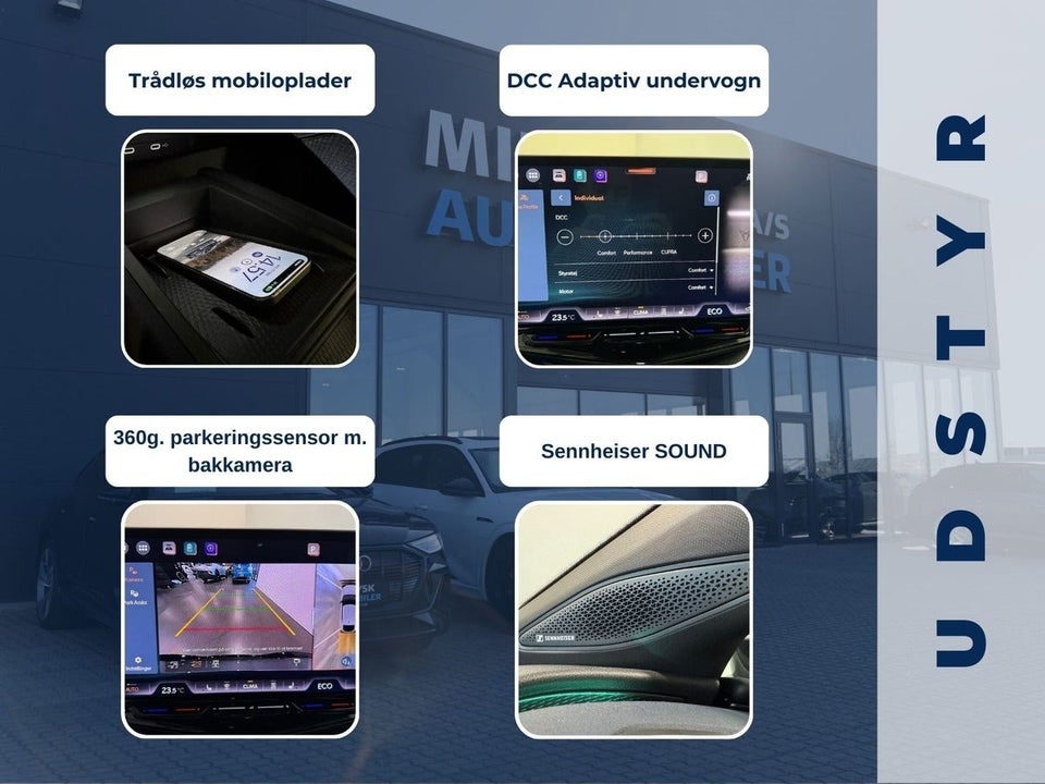 Cupra Tavascan 77 Adrenaline 5d