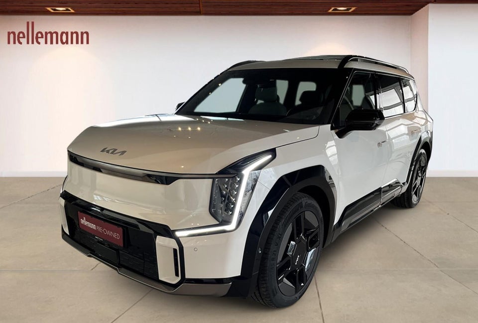 Kia EV9 99 Long Range Performance GT-Line AWD 6prs 5d