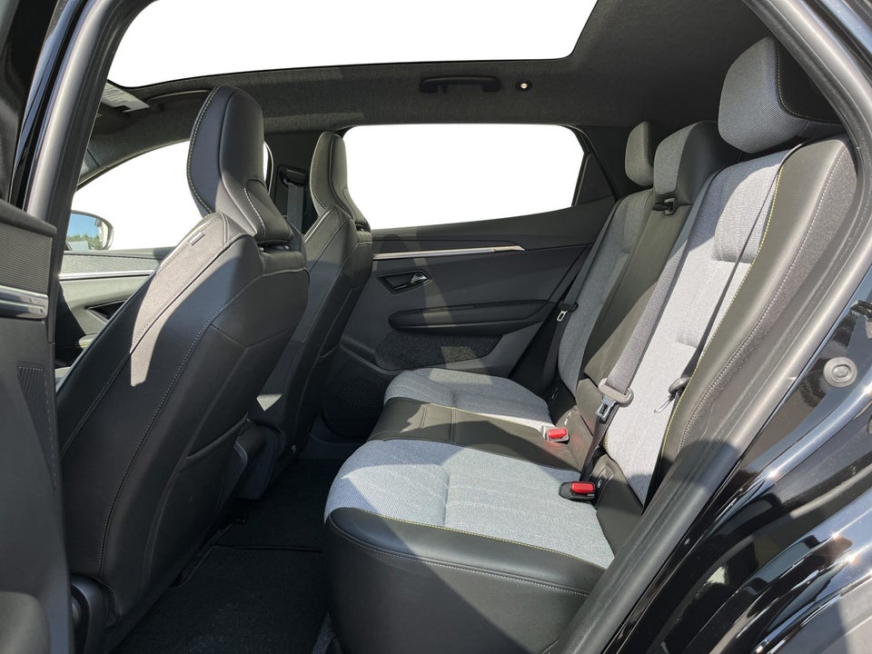 Renault Scenic E-Tech 87 Techno 5d