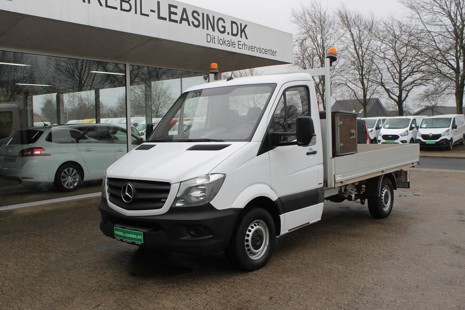 Mercedes Sprinter 316 2,2 CDi R2 Chassis 2d