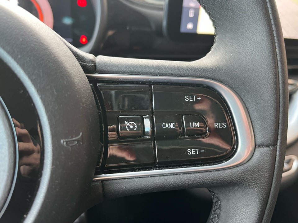 Fiat 500e 42 Icon 3d