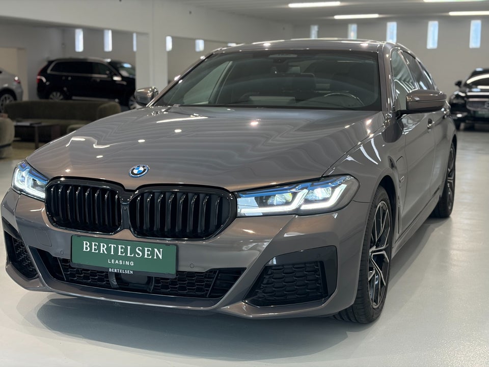 BMW 545e 3,0 M-Sport+ xDrive aut. 4d