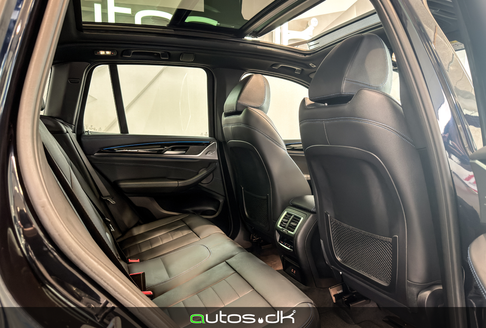 BMW iX3 Charged Plus M-Sport 5d