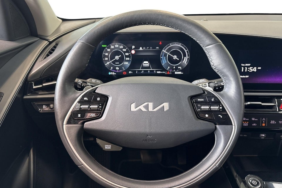 Kia Niro 64 EV 5d