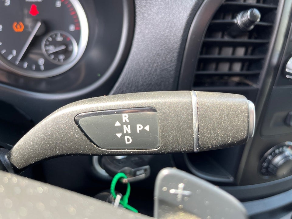 Mercedes Vito 114 2,0 CDi Kassevogn aut. L RWD