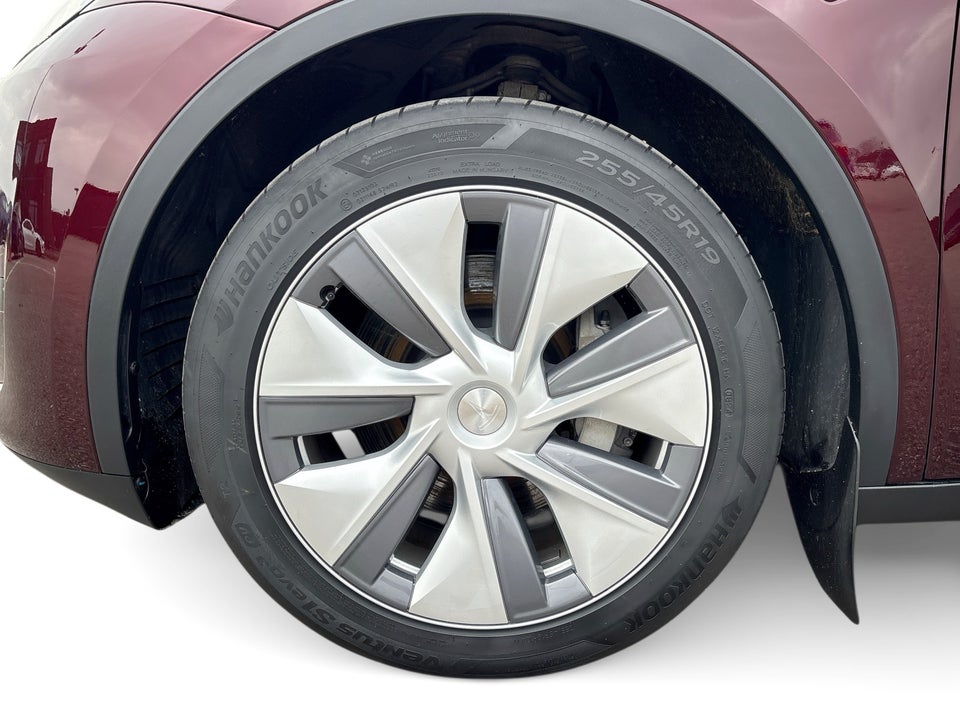 Tesla Model Y Long Range RWD 5d