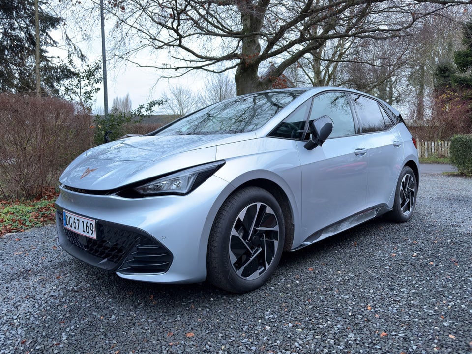 Cupra Born 58 Dinamica Pack High 5d