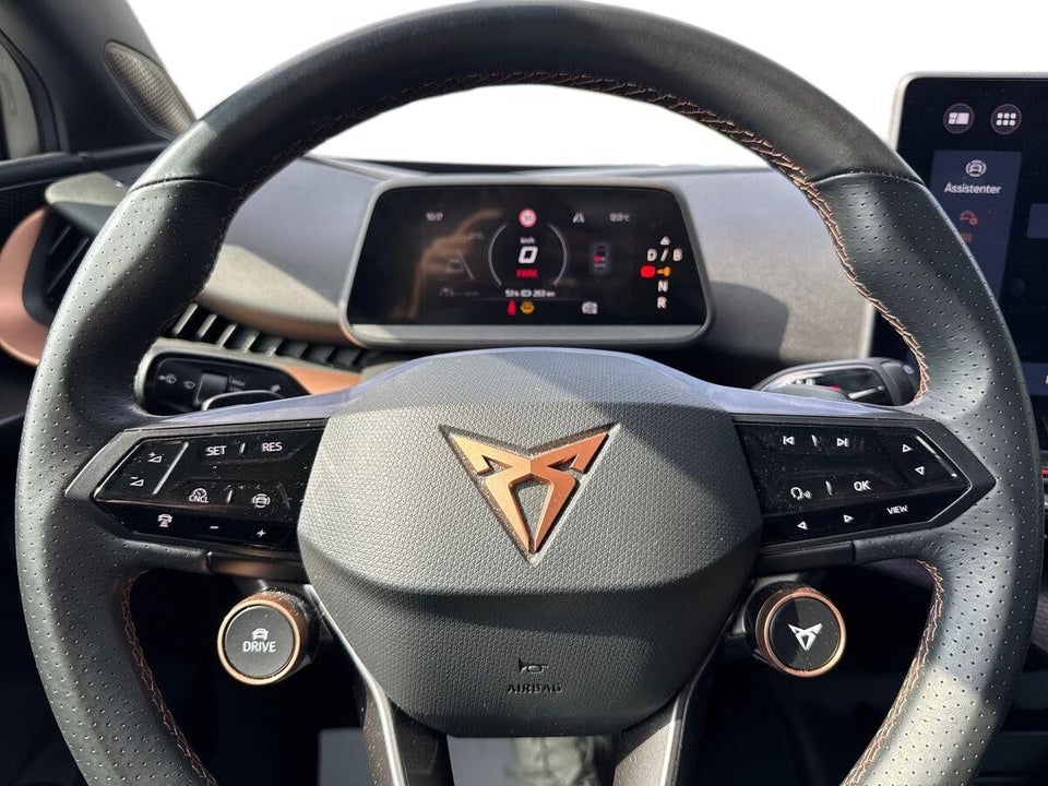 Cupra Tavascan 77 Endurance 5d