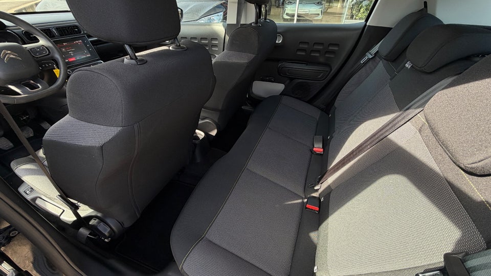 Citroën C3 1,2 PureTech 83 Feel 5d