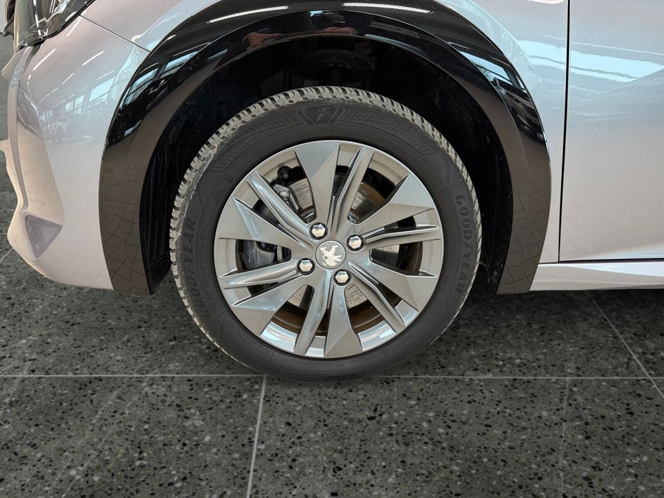 Peugeot e-208 50 Active Pack 5d