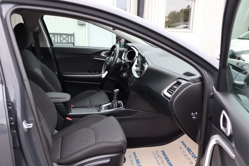 Kia Ceed 1,0 T-GDi Upgrade SW 5d