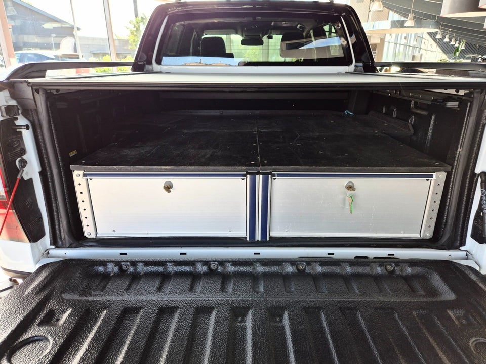 Ford Ranger 3,0 EcoBlue Platinum Db.Kab aut. 4d