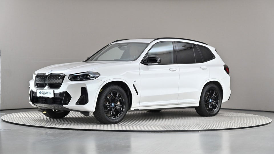 BMW iX3 Charged M-Sport 5d