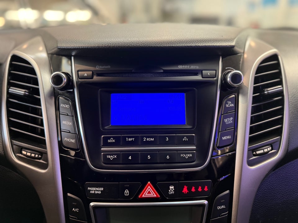 Hyundai i30 1,6 GDi Comfort Eco 5d