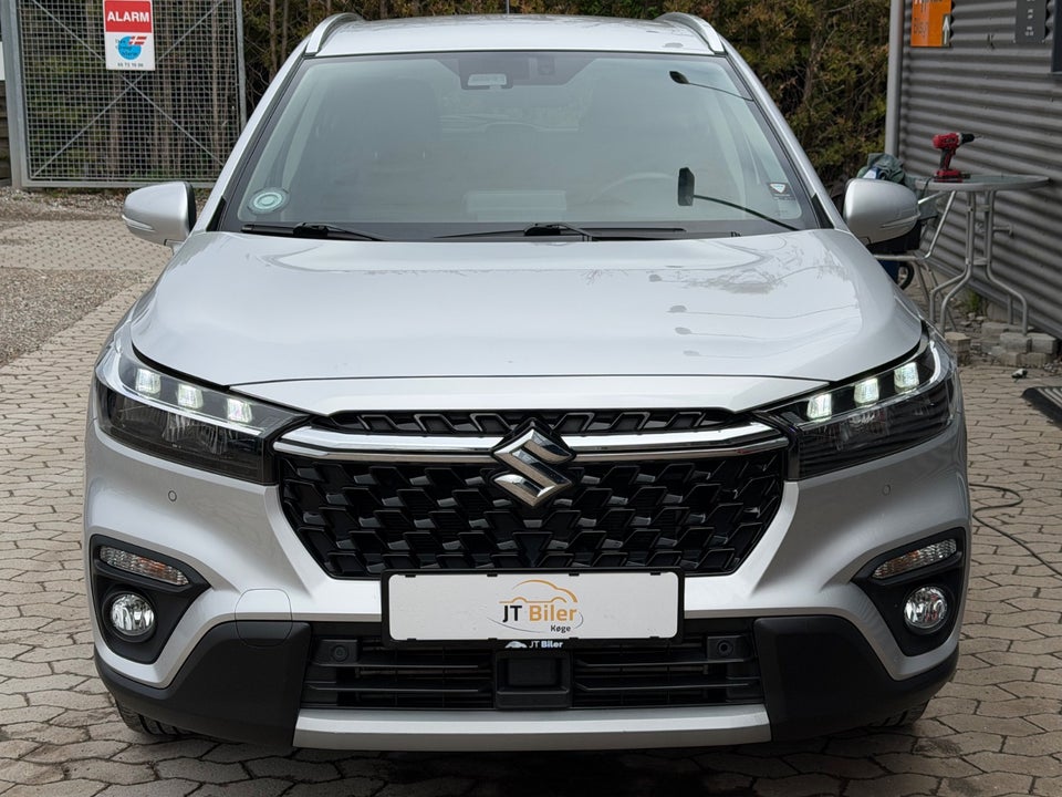Suzuki S-Cross 1,4 mHybrid Active aut. 5d